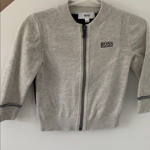 Hugo boss Cardigan 18m